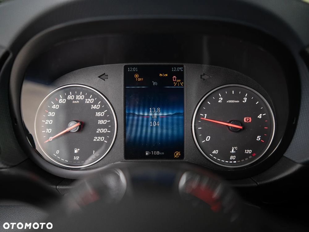 Mercedes-Benz Citan - 11