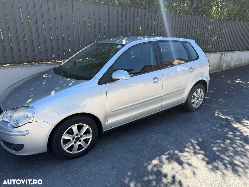Volkswagen Polo 1.4 Comfortline - 1