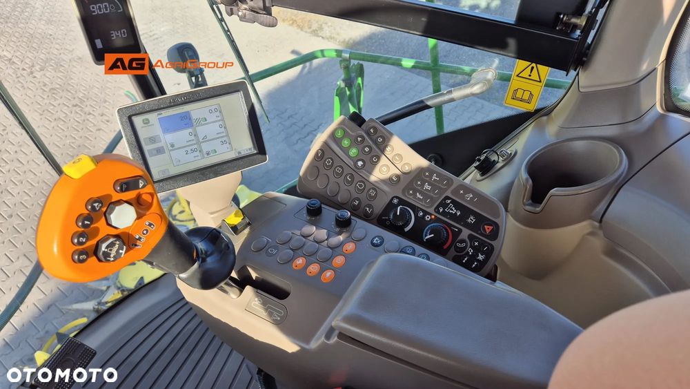 John Deere 8400i  2016R  VAT marża - 13