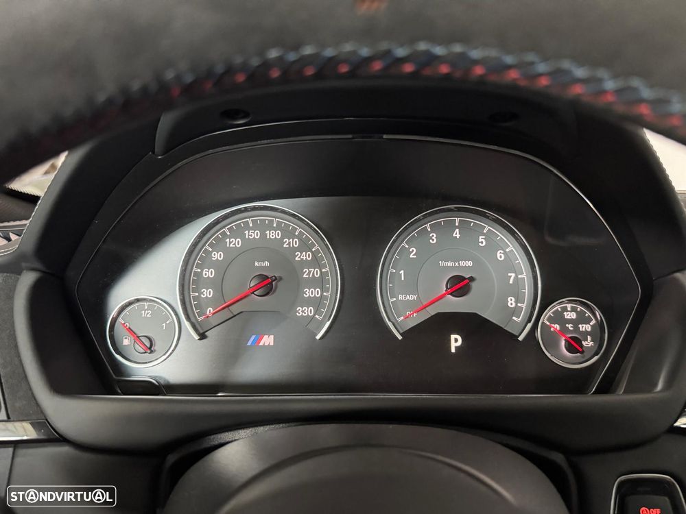 BMW M4 GTS - 19