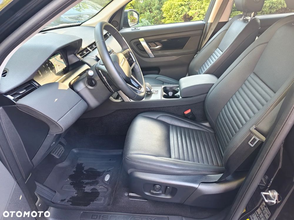 Land Rover Discovery Sport P250 R-Dynamic S - 13