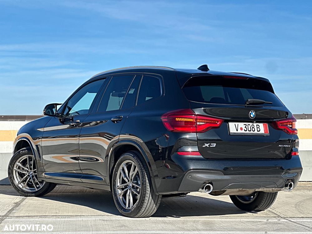 BMW X3 xDrive20d Aut. M Sport Edition - 5