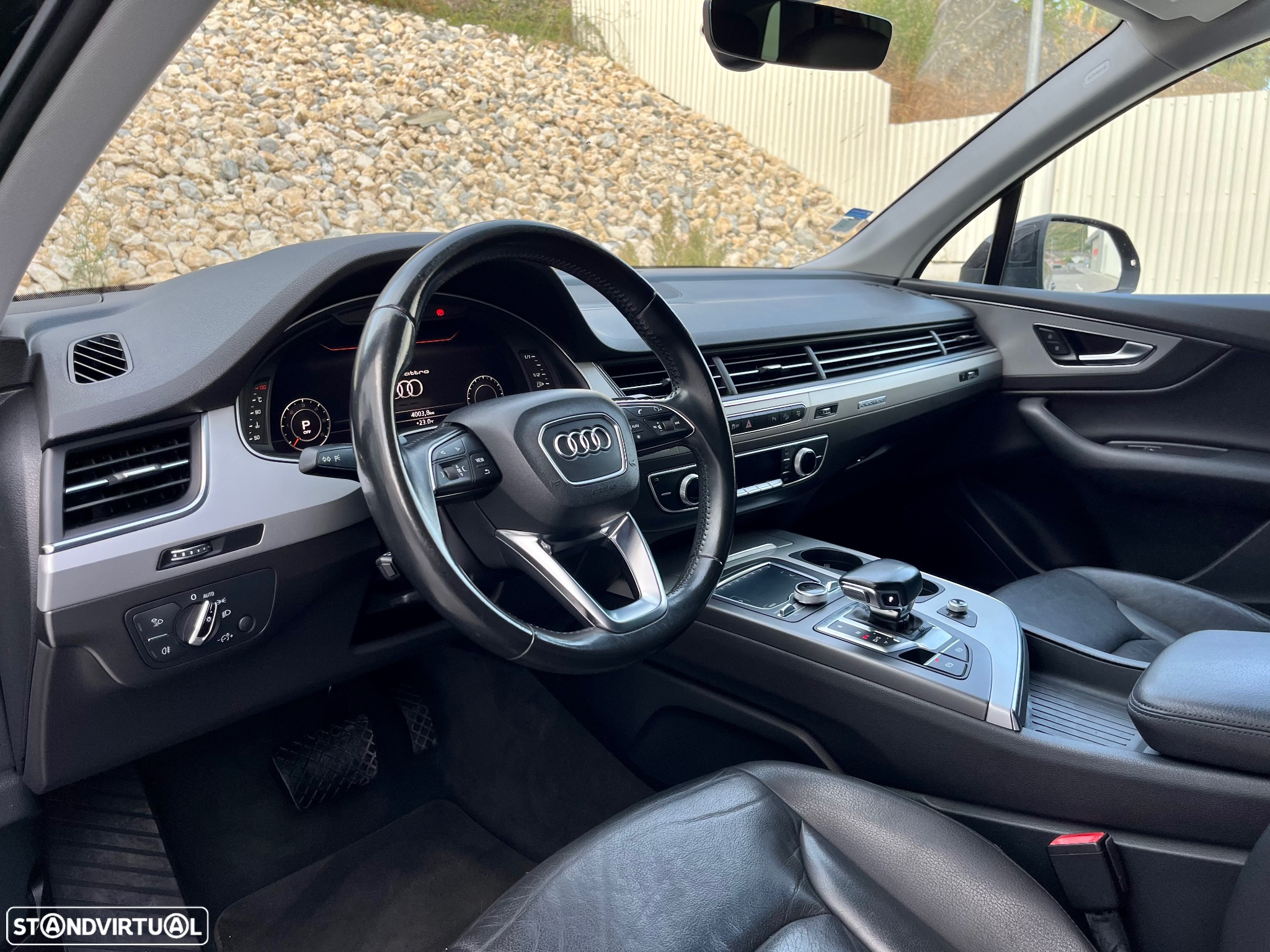Audi Q7 3.0 V6 TDi quattro Tiptronic - 26