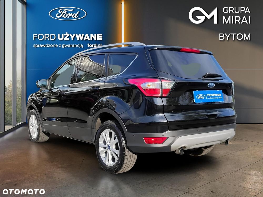 Ford Kuga 1.5 EcoBoost FWD Titanium ASS - 4