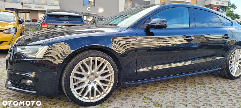 Audi A5 Sportback 2.0 TDI DPF - 7