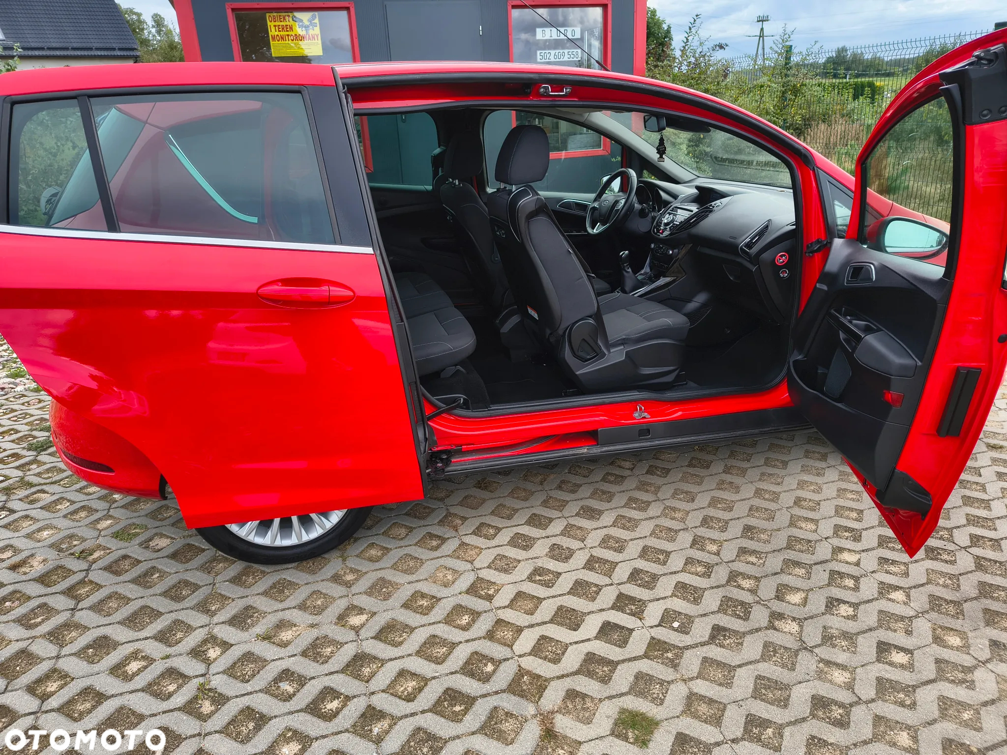 Ford B-MAX 1.0 EcoBoost Titanium - 10