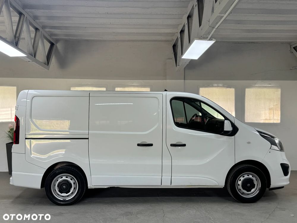 Opel Vivaro L1H1 2,7t Edition - 9
