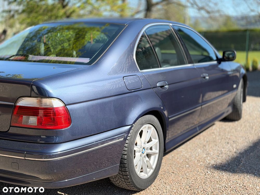 BMW Seria 5 - 4
