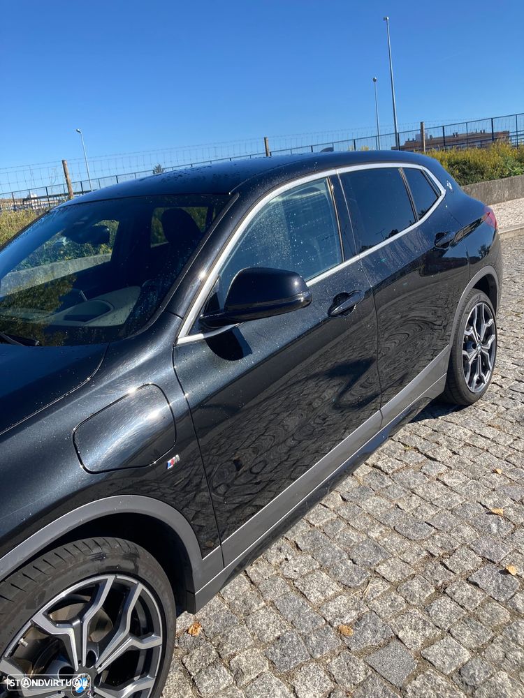 BMW X2 25 e xDrive Pack M - 4