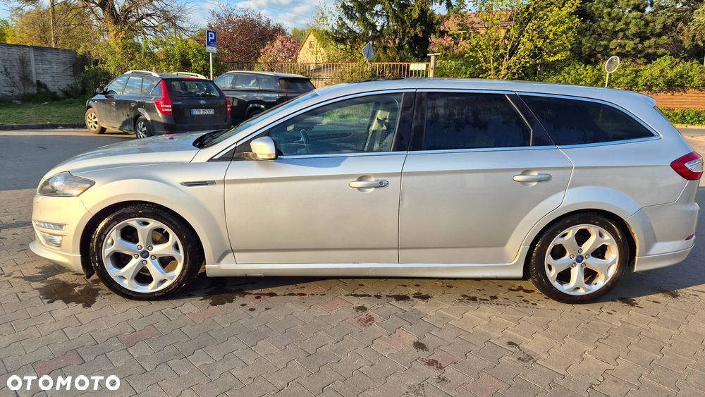Ford Mondeo 2.0 TDCi Titanium - 3