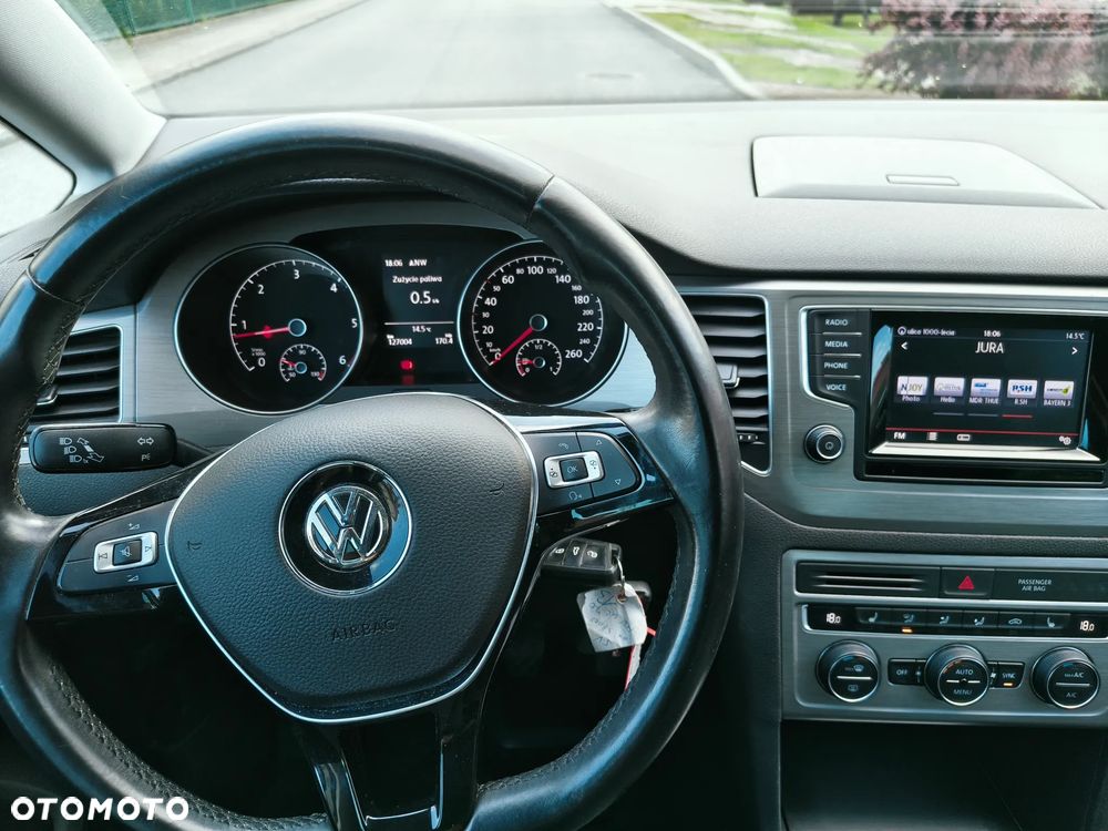 Volkswagen Golf Sportsvan 1.6 TDI BlueMotion Technology Comfortline - 17