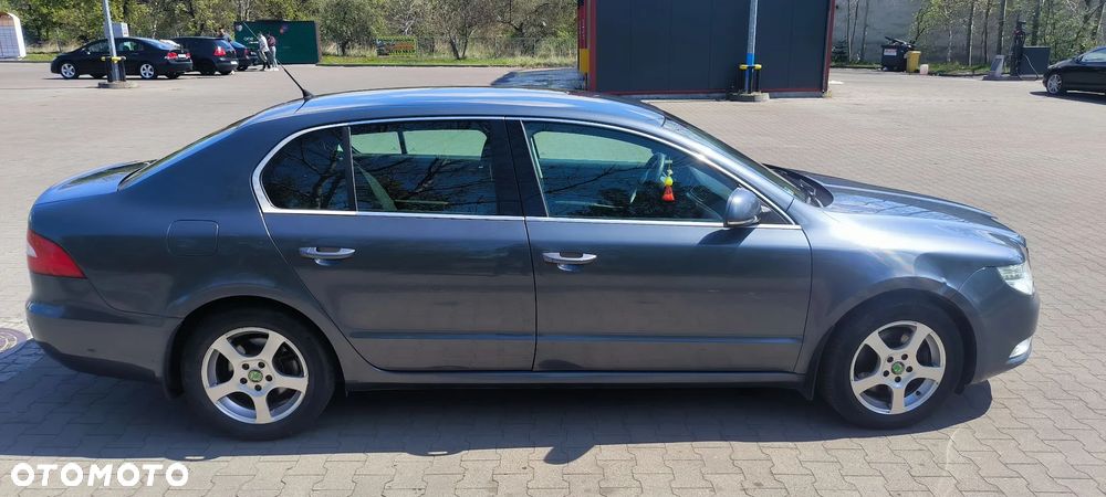 Skoda Superb 1.8 TSI Comfort - 2