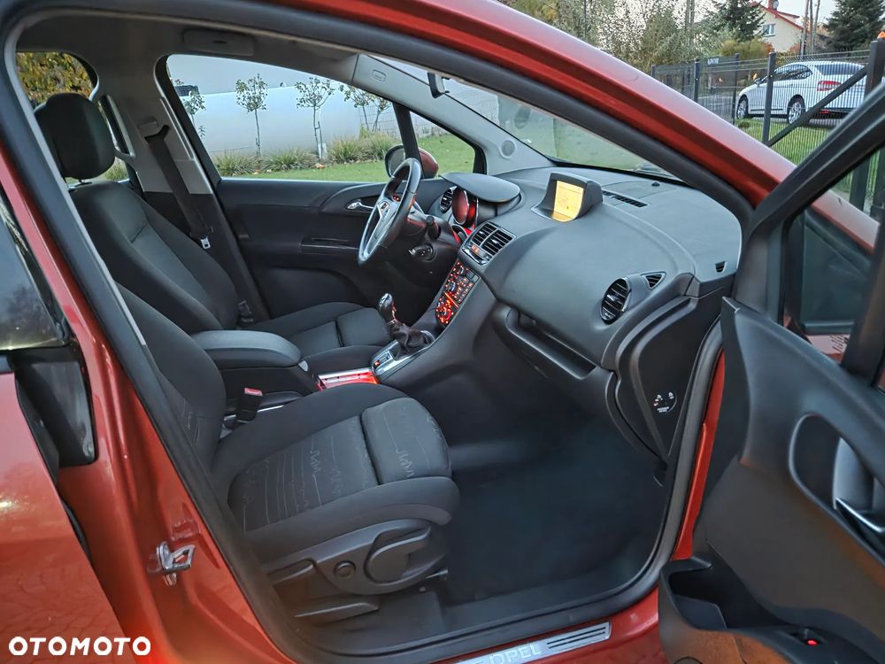 Opel Meriva 1.4 Ecoflex Selection - 12
