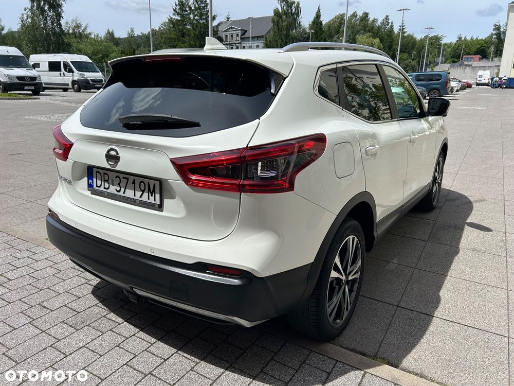 Nissan Qashqai 1.3 DIG-T Tekna DCT - 10