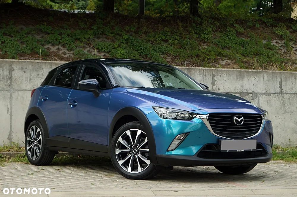 Mazda CX-3 SKYACTIV-D 105 FWD Exclusive-Line - 3