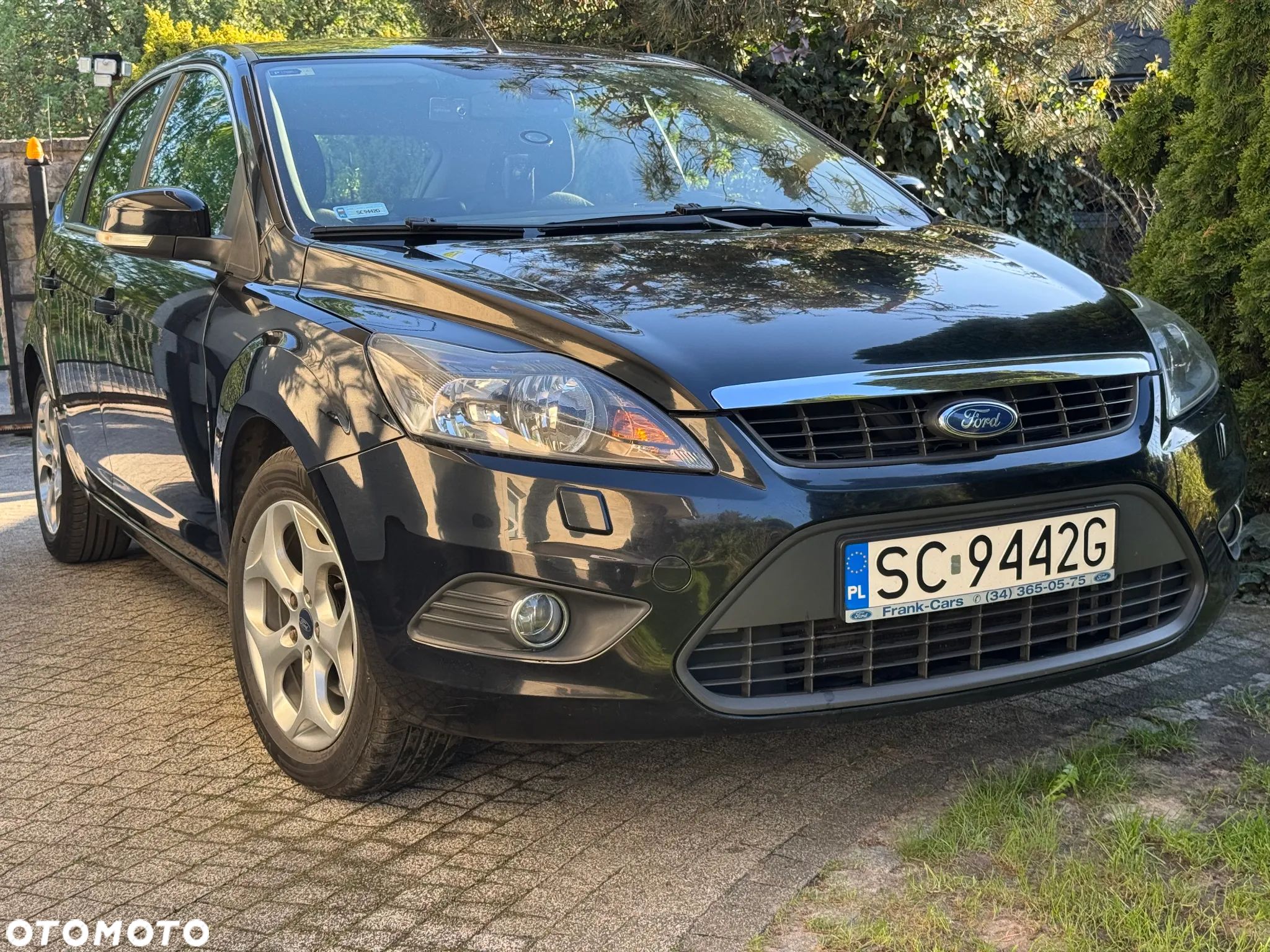 Ford Focus 1.6 TDCi Gold X - 1