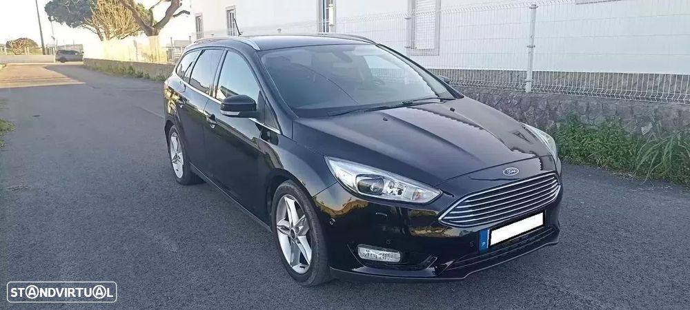 Ford Focus SW 1.5 TDCi Titanium - 5