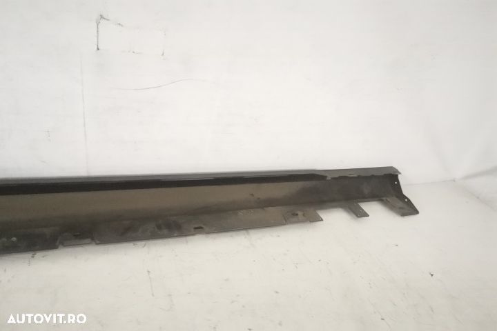 Ornament Prag Stanga Original In Stare Buna AMG Mercedes-Benz  E-Class - 6