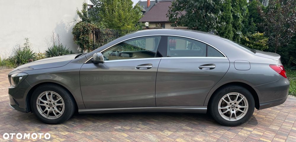 Mercedes-Benz CLA 180 d - 6