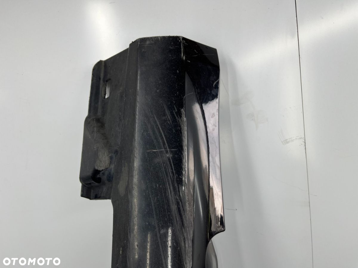Nakładka progu Mercedes E-klasa W207 C207 09-16r. lewa listwa zewnętrzna 2076900140 - 2