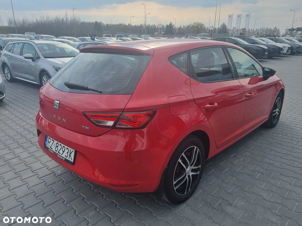 Seat Leon 1.4 TSI Style S&S - 6