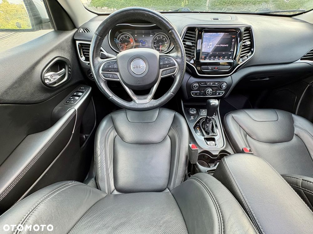 Jeep Cherokee 3.2 V6 Active Drive I Limited - 13
