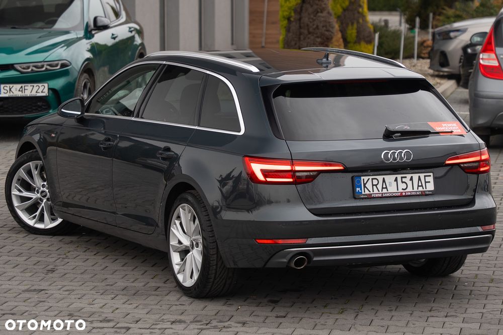 Audi A4 Avant 2.0 TDI ultra S tronic sport - 14
