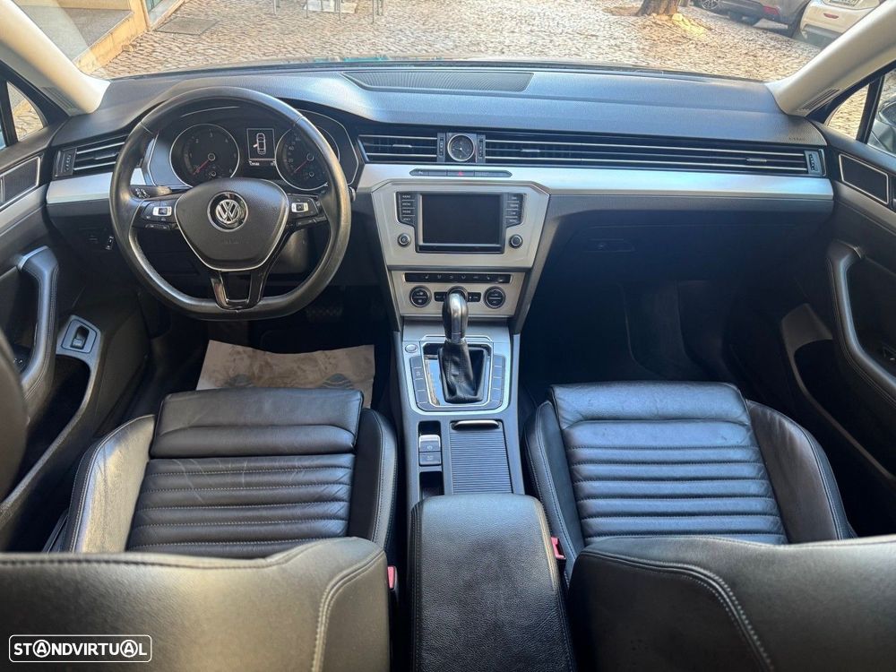 VW Passat 1.6 TDI Highline DSG - 7