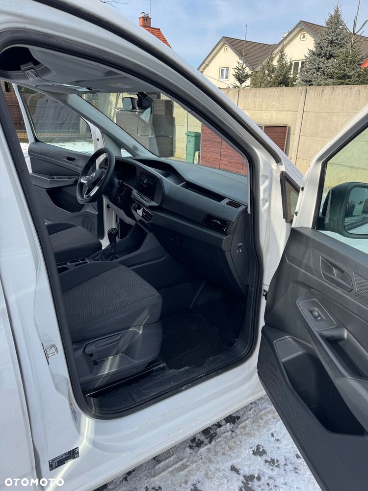 Volkswagen Caddy - 13