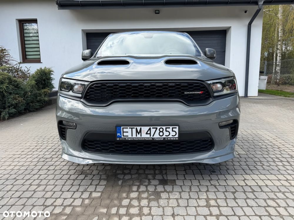 Dodge Durango - 10