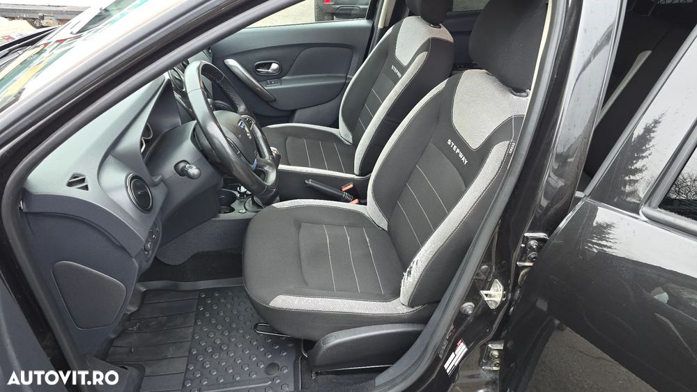 Dacia Logan Stepway TCe 100 GPL - 9