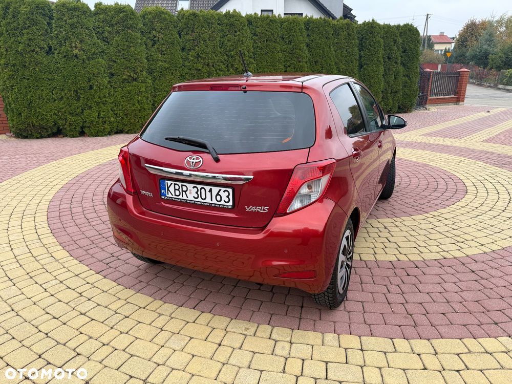 Toyota Yaris 1.33 VVT-i Life - 8