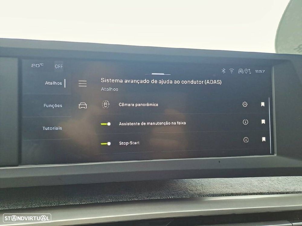 Peugeot 3008 1.2 Hybrid Allure e-DCS6 - 20
