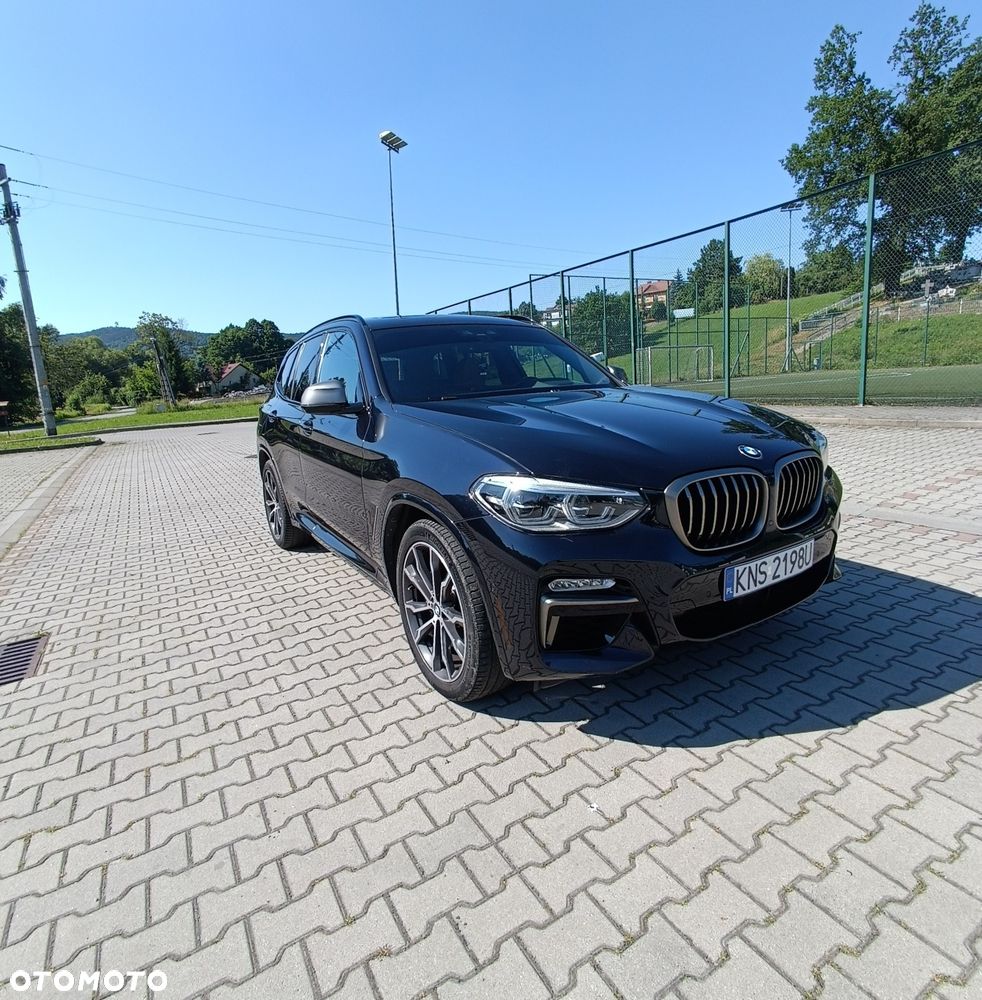 BMW X3 - 1