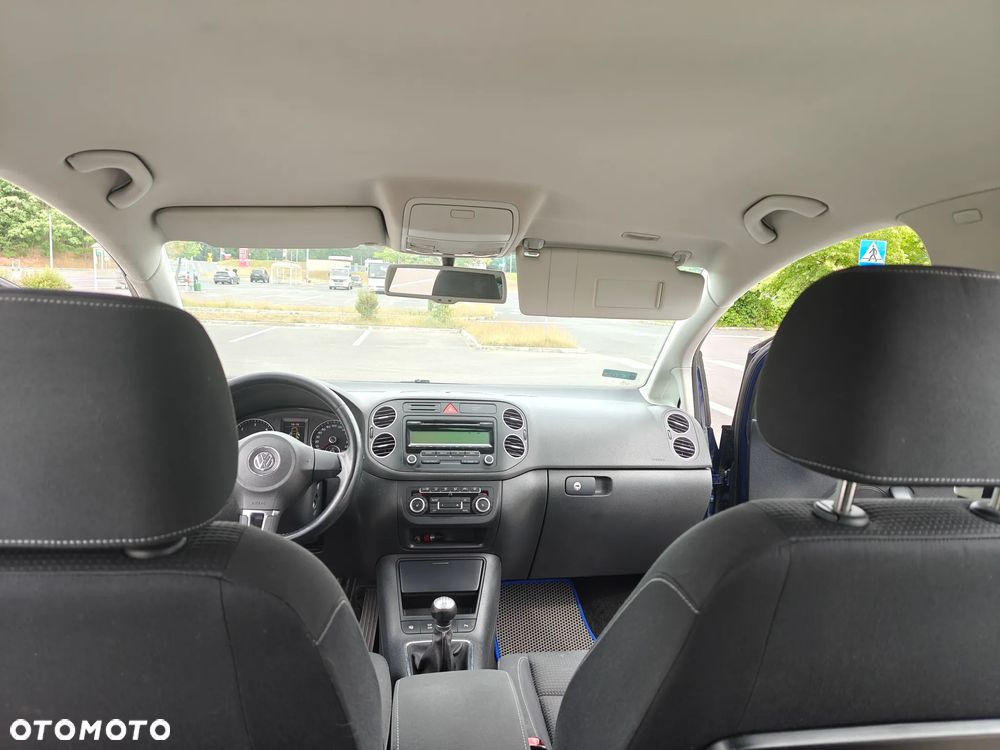 Volkswagen Golf Plus 1.6 TDI Comfortline - 8