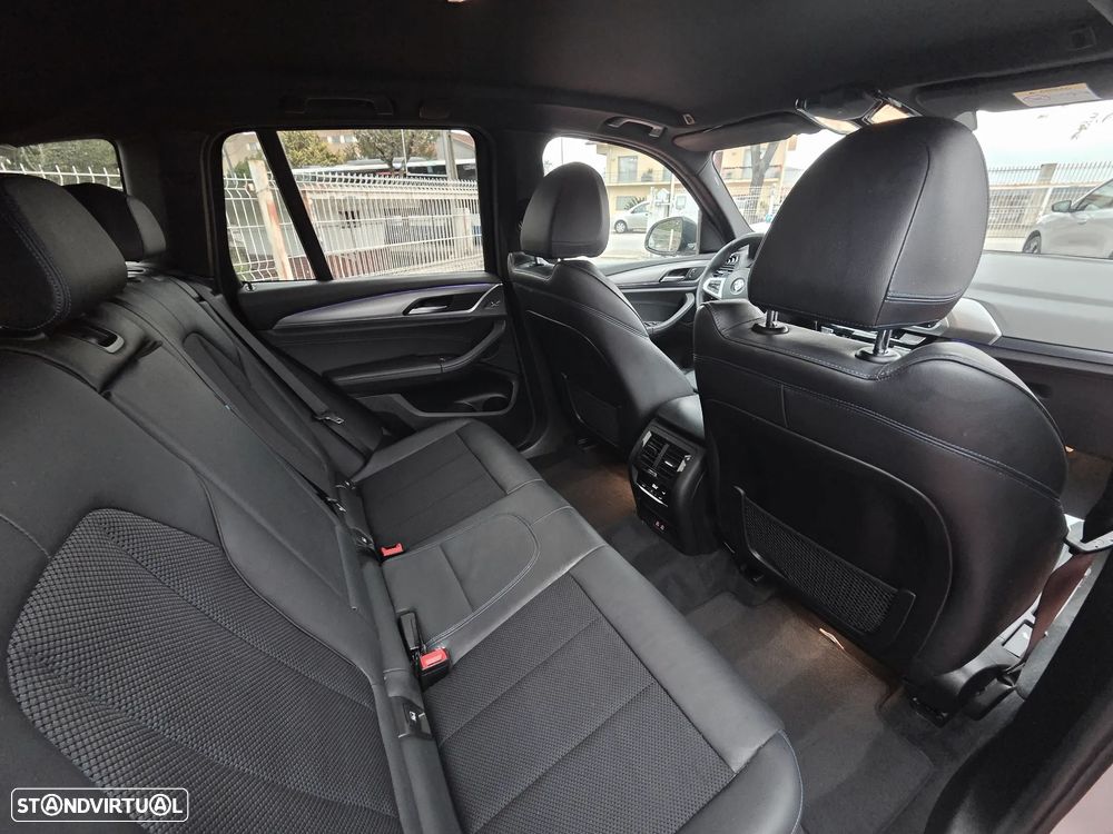 BMW X3 30 e xDrive Pack M - 21