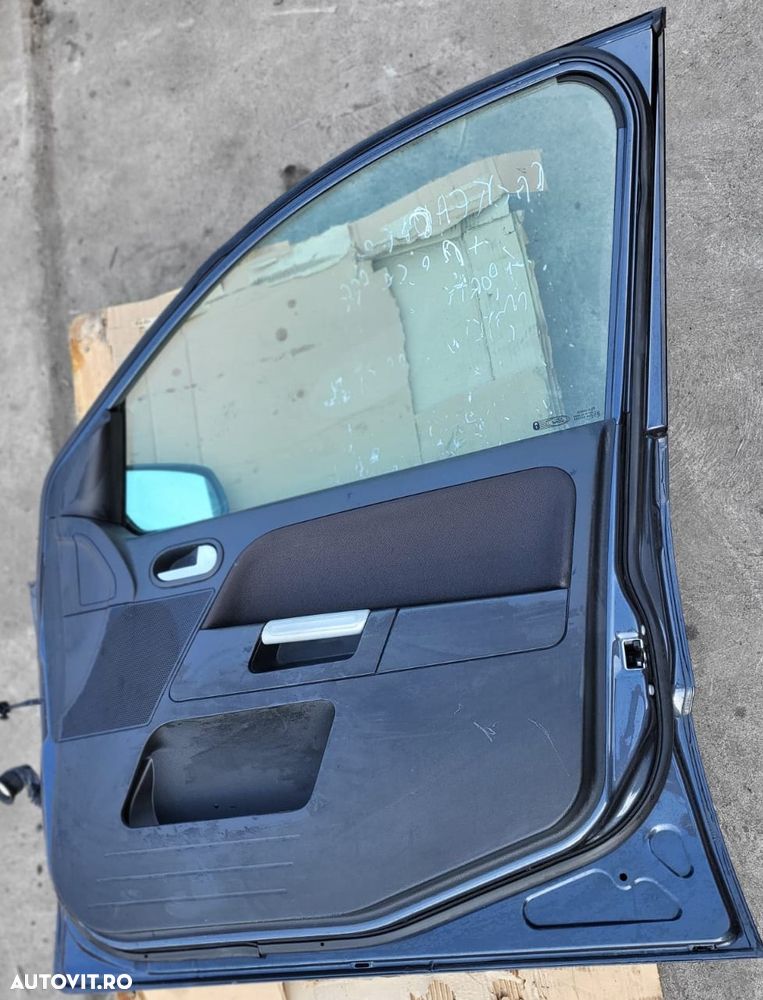 Usa dreapta fata  complecta fara oglinda  Ford Fuzion  2007 - 6