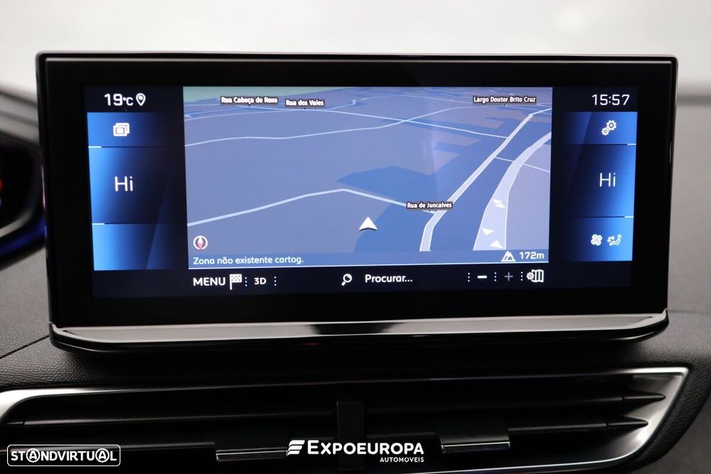 Peugeot 5008 1.5 BlueHDi Allure Pack - 17