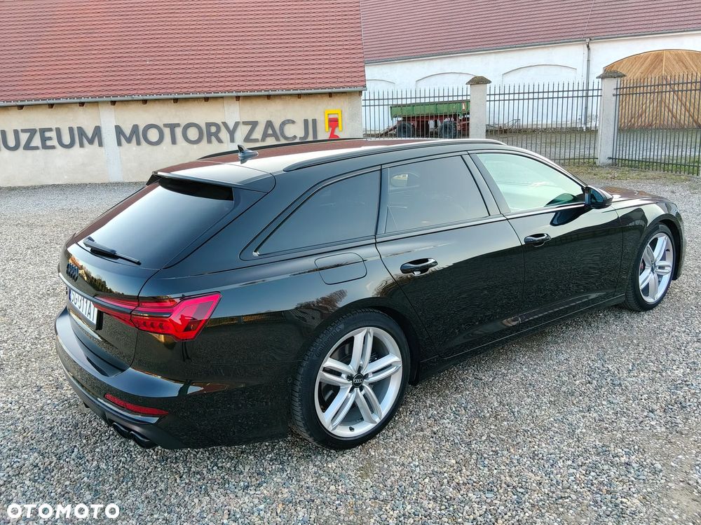 Audi S6 Avant - 6