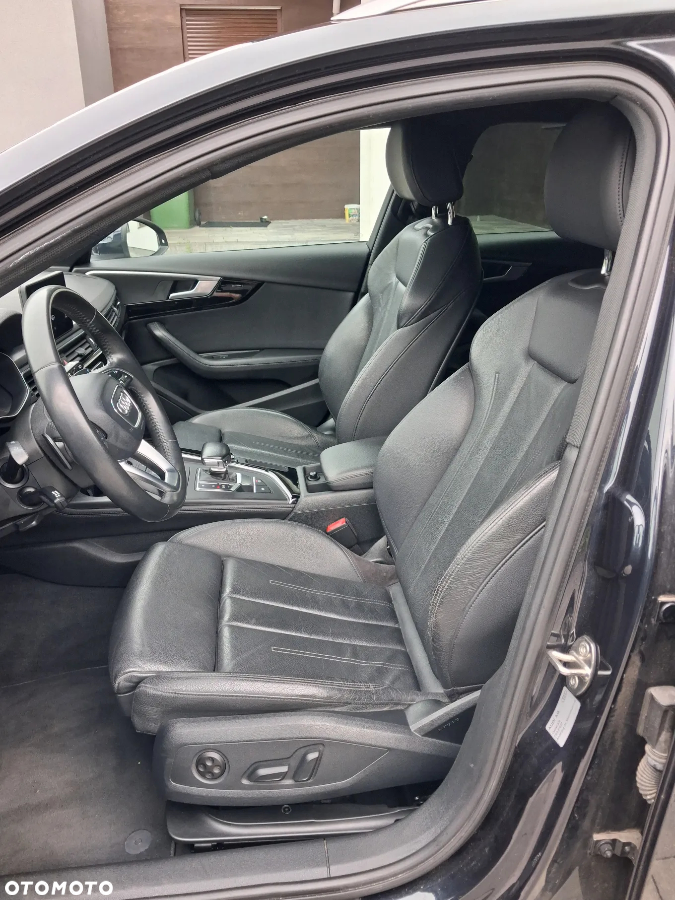 Audi A4 - 10