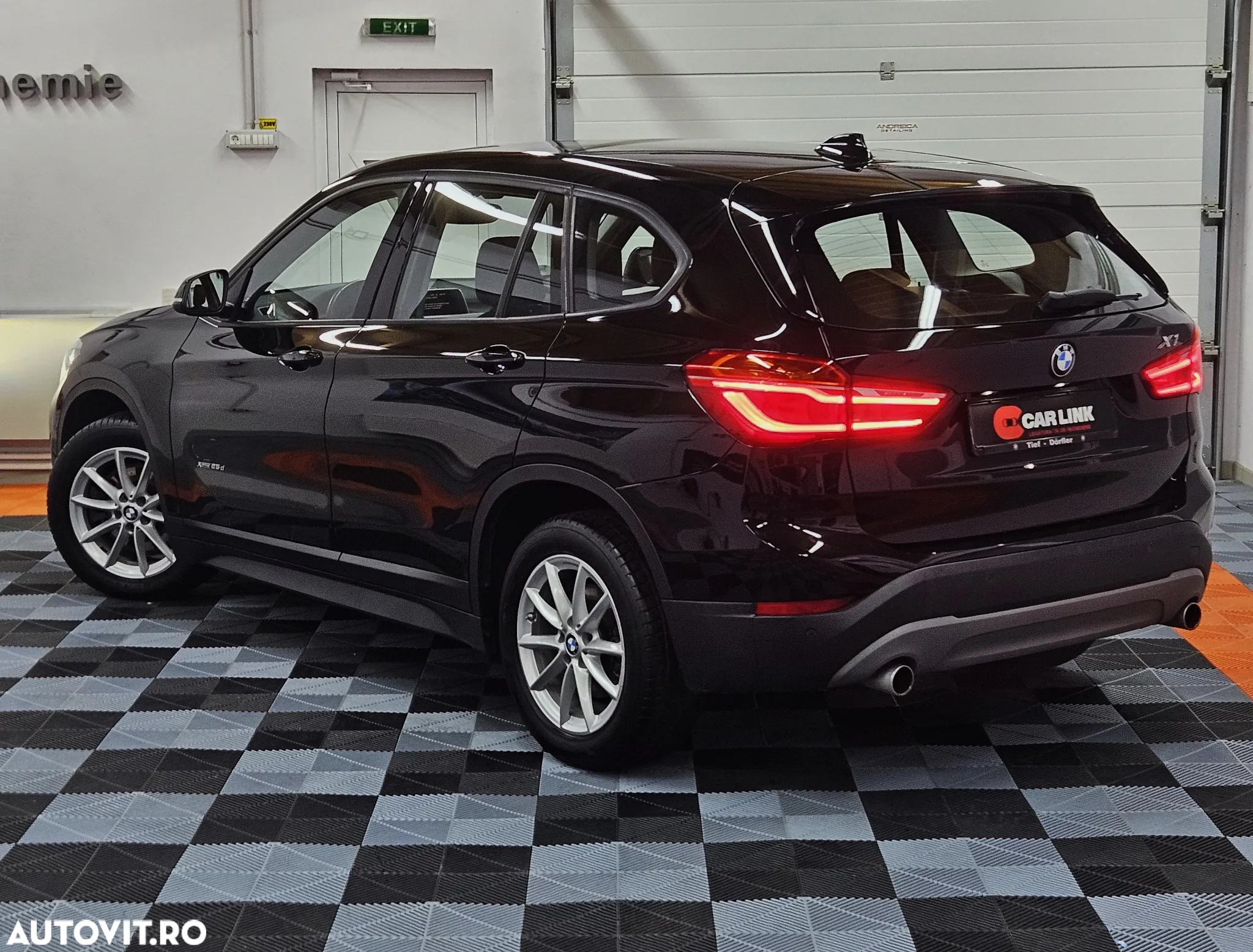 BMW X1 xDrive25d Aut. Advantage - 5