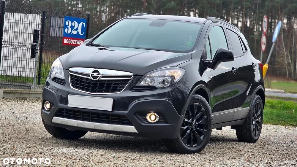 Opel Mokka 1.6 CDTI Cosmo S&S - 2
