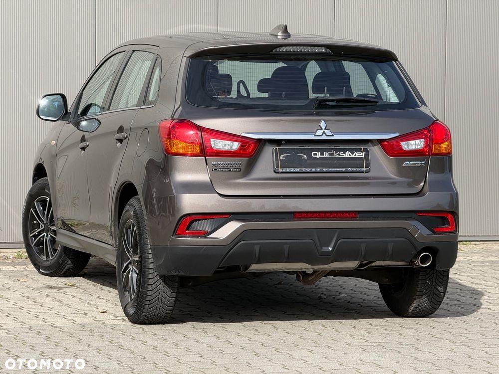 Mitsubishi ASX - 7