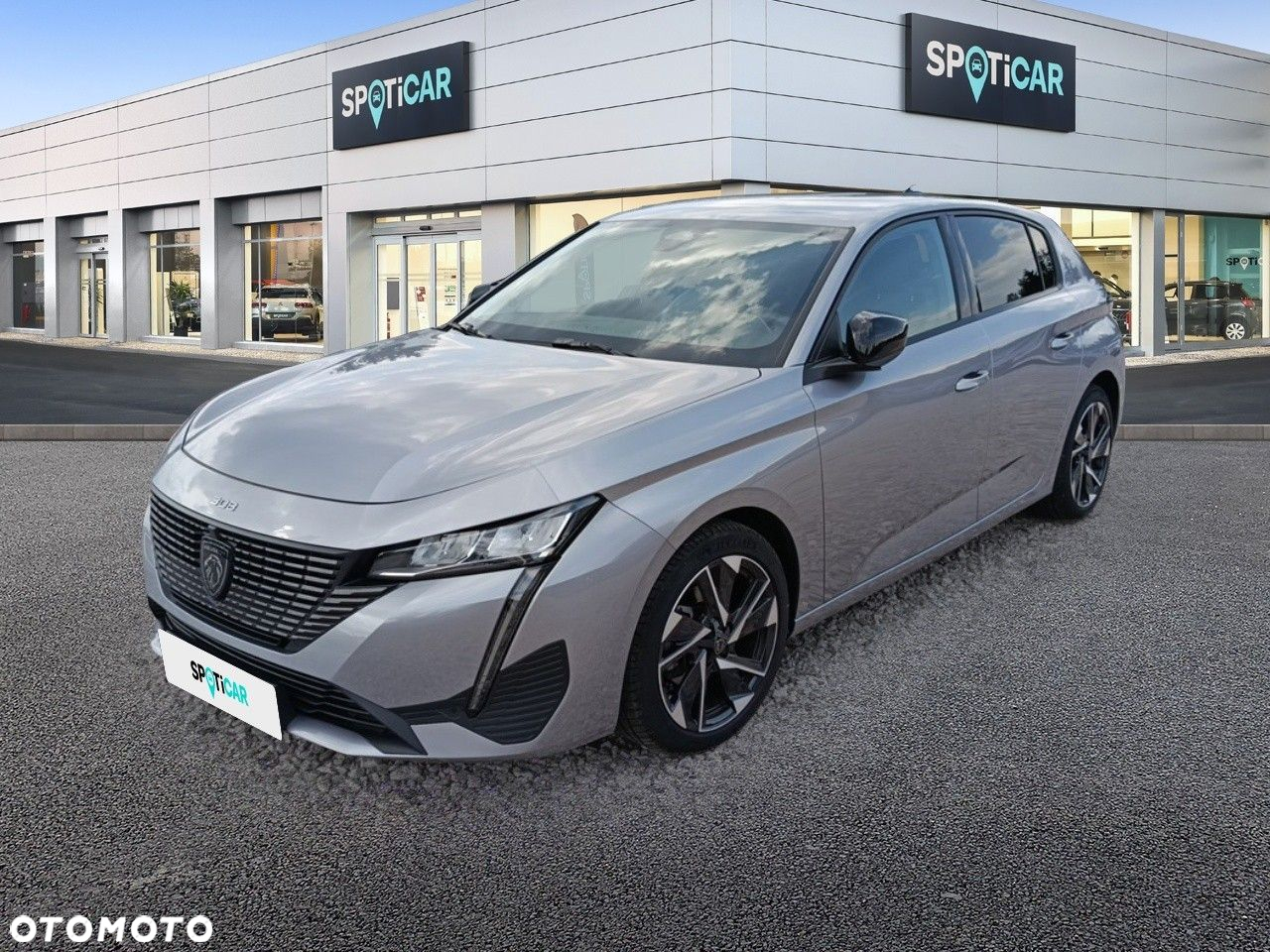 Peugeot 308 1.2 PureTech Allure S&S EAT8 - 2