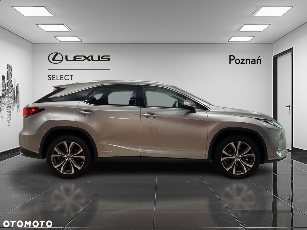 Lexus RX - 4