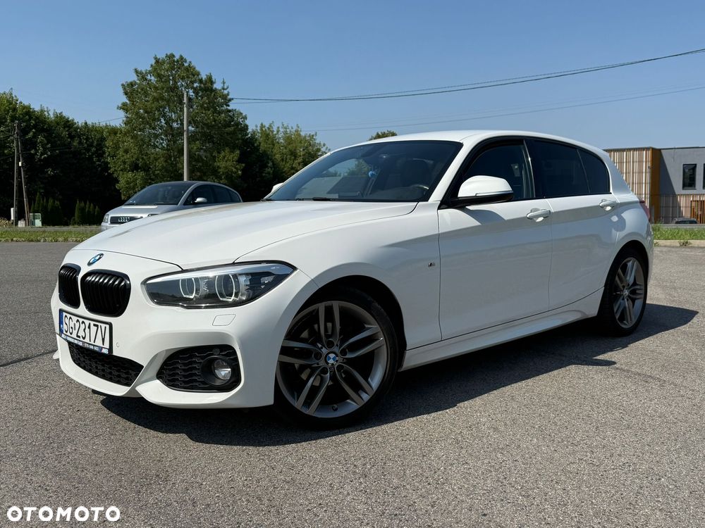 BMW Seria 1 118i M Sport Shadow - 7