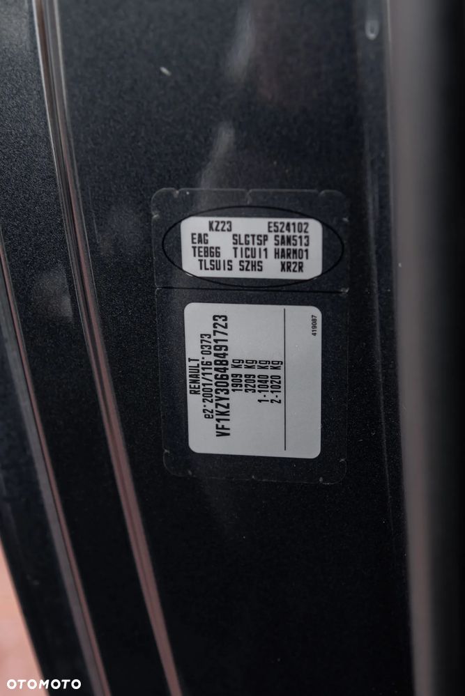 Renault Megane TCe 220 Start & Stop GT 220 - 39