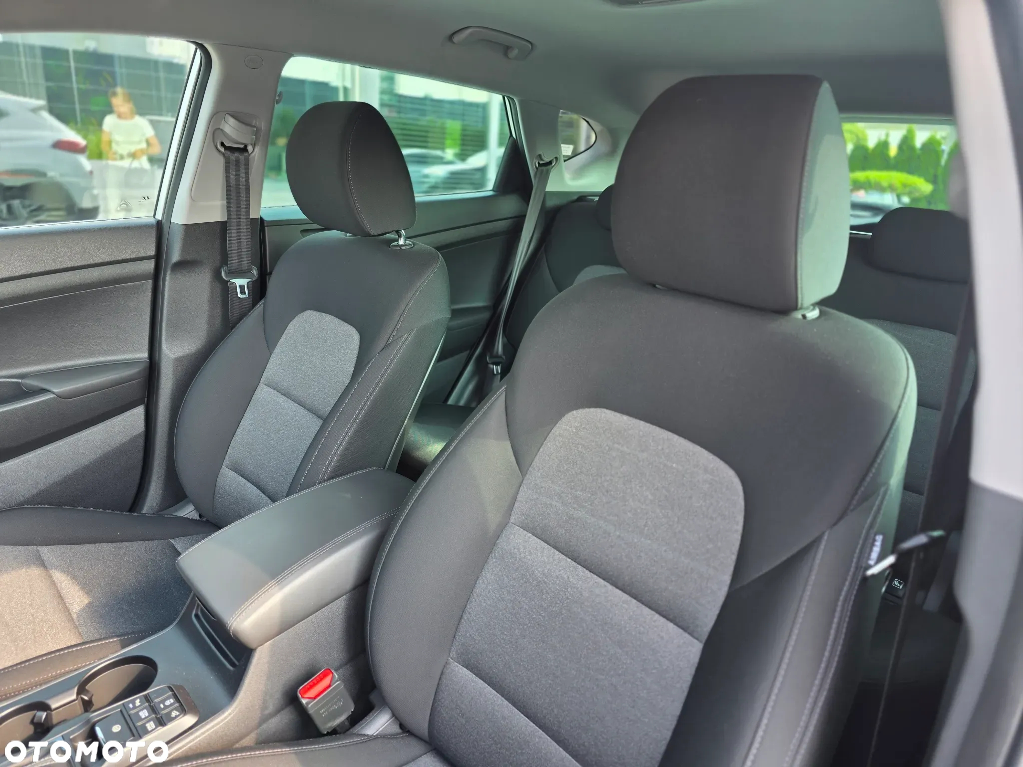 Hyundai Tucson 1.6 T-GDi Style 4WD DCT - 25