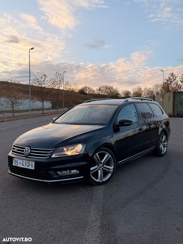 Volkswagen Passat Variant 2.0 Blue TDI DSG SCR R-Line - 3