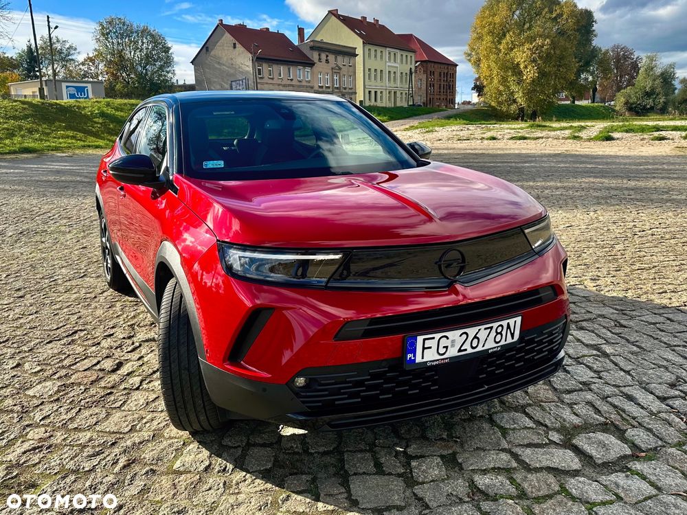 Opel Mokka 2021 photo 4